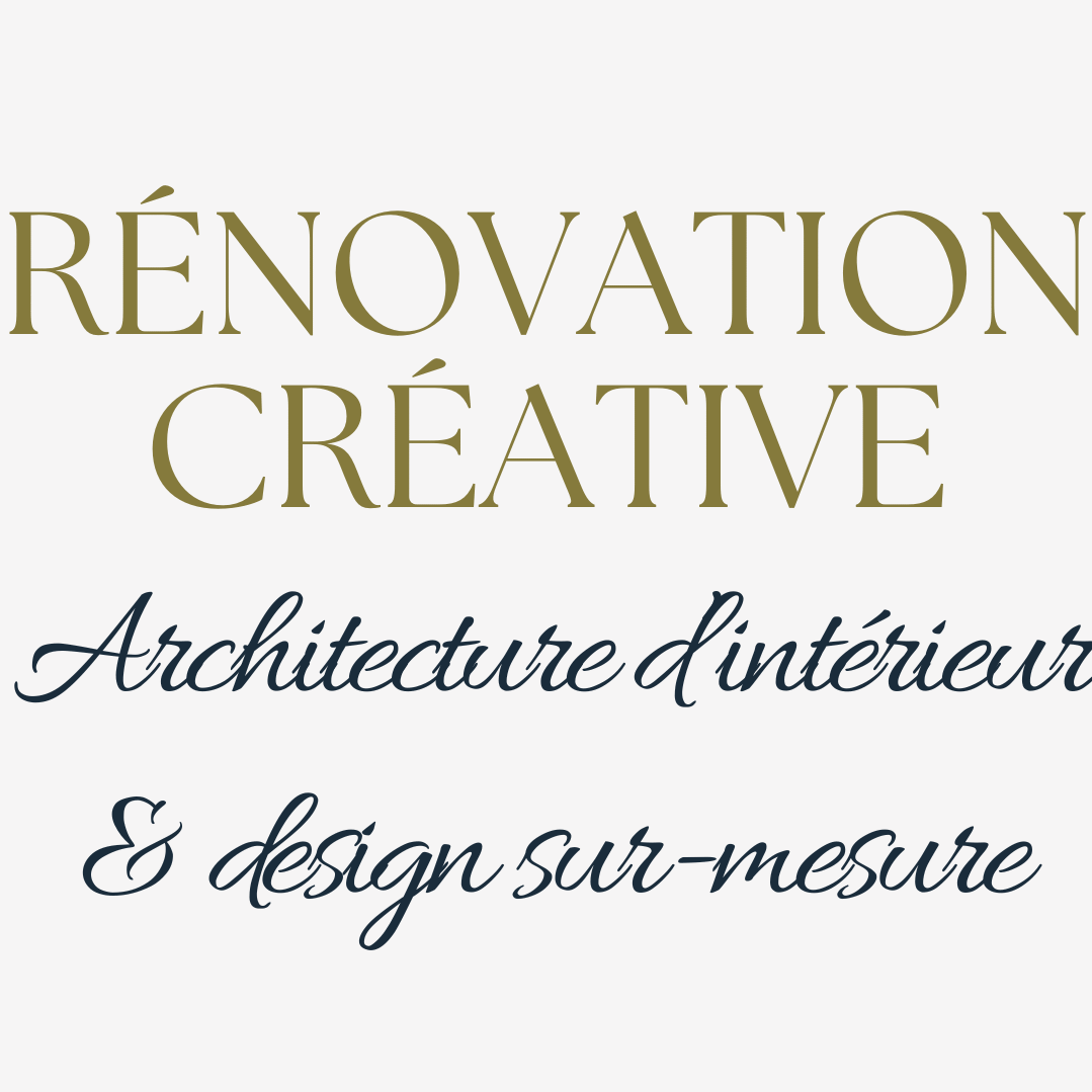 Rénovation créative